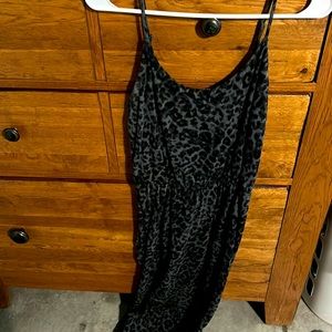 Old navy spaghetti string maxi
